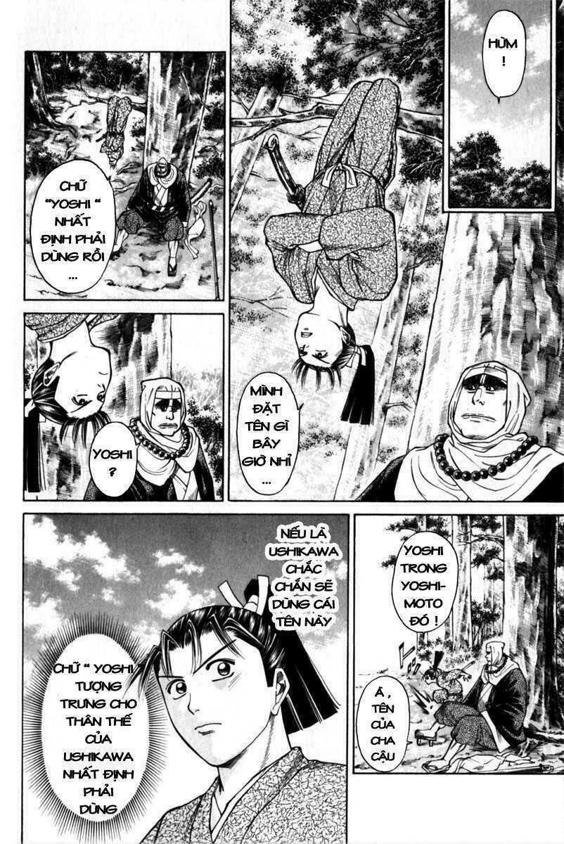 thiếu niên vương i - shana oh yoshitsune i chapter 41 19