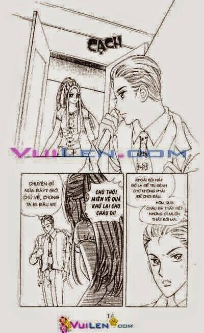 hắn ta, anh ấy và cô ấy - he and that girl chapter 5 15