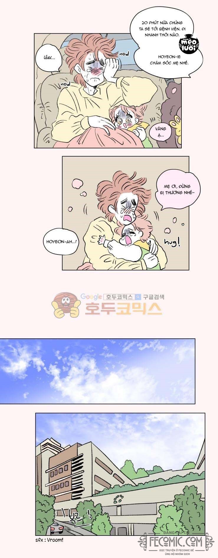 câu chuyện của hosik chapter 76 9