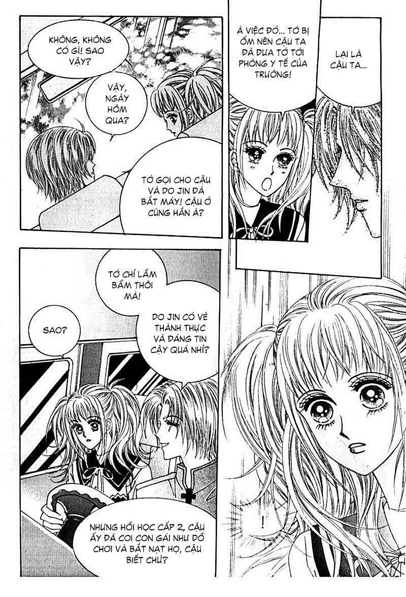 miunohri to swan - cô nàng xinh đẹp chapter 10 25