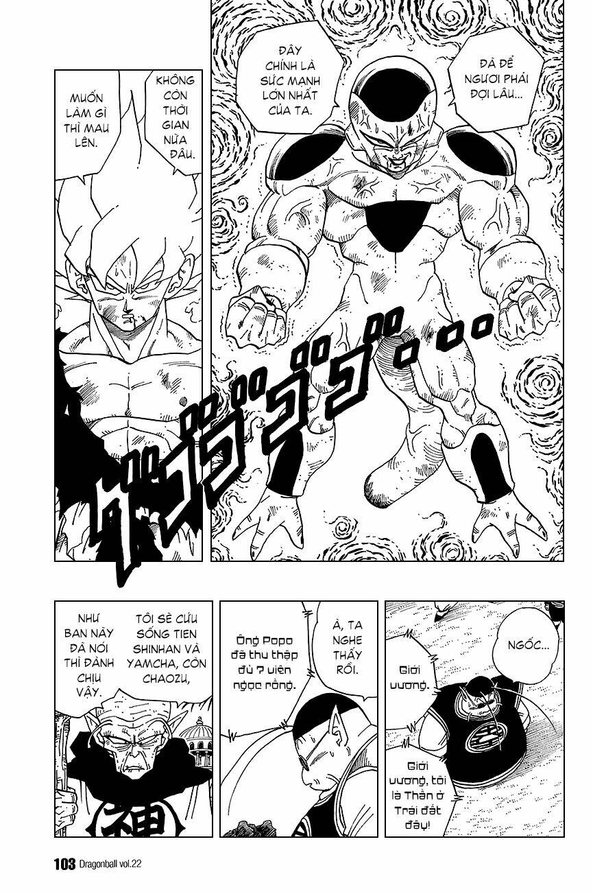 dragon ball - bảy viên ngọc rồng chapter 321 9