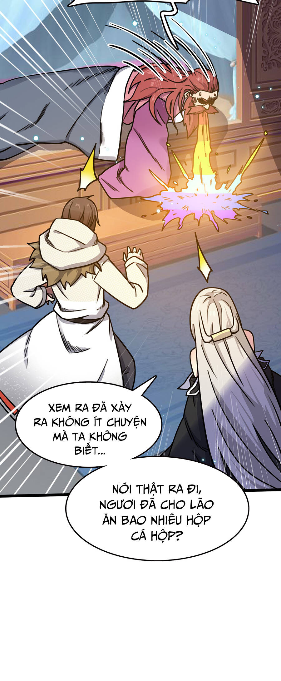 đại bảo kiếm của tôi chapter 61 42