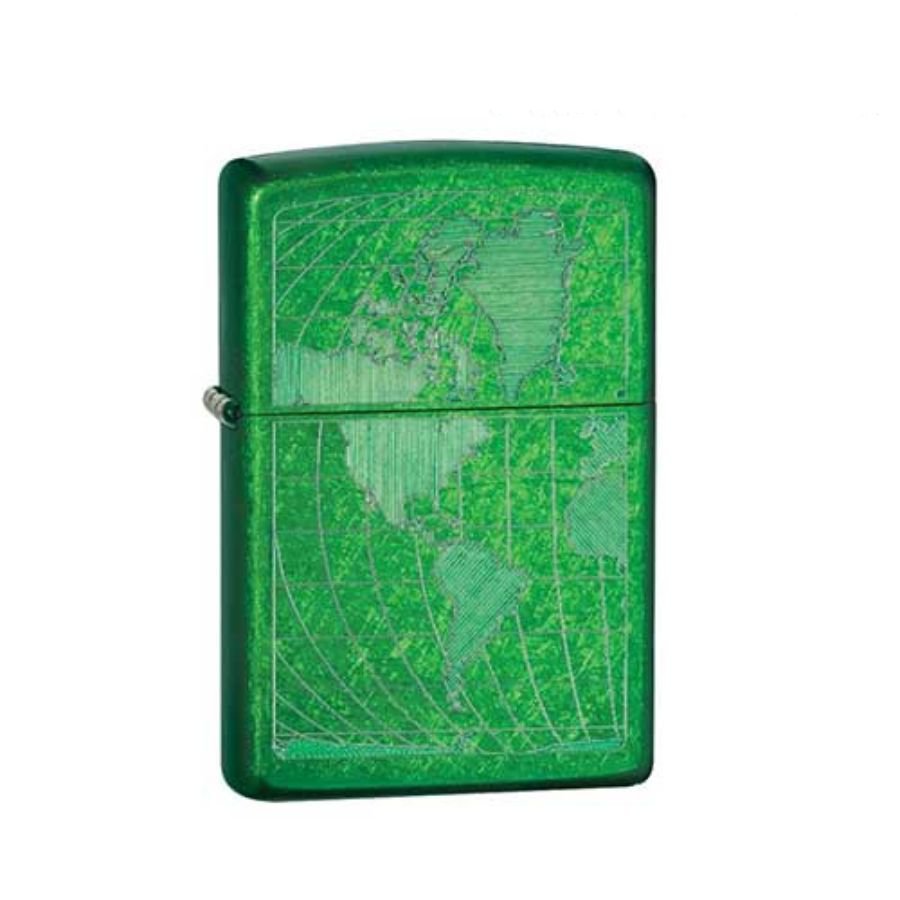 Bật Lửa Zippo 24949 ( 28340) – Zippo Meadow Ice World