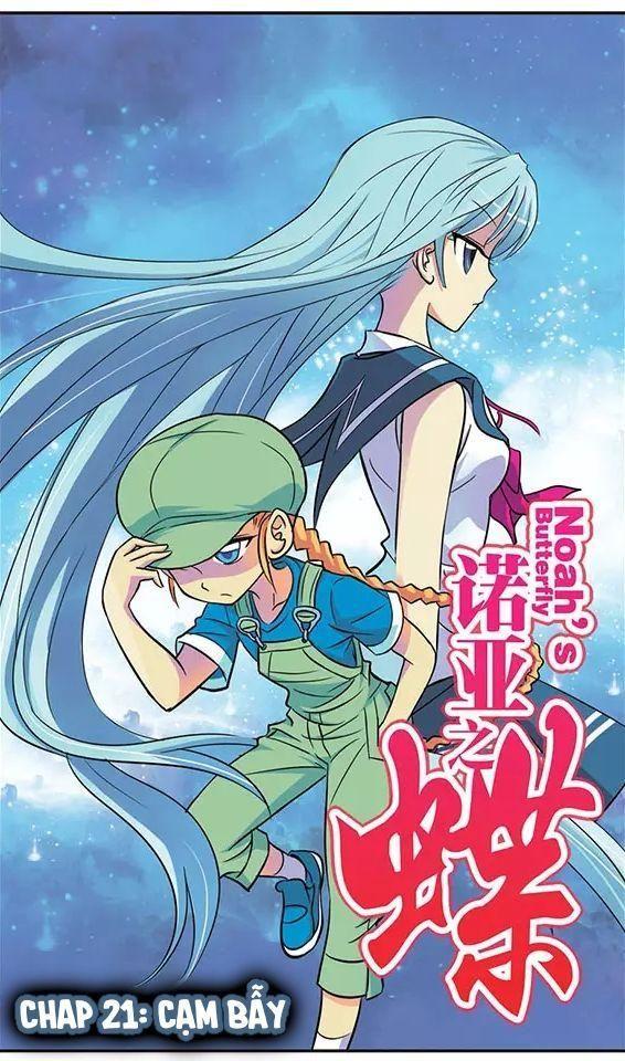 nặc á chi điệp chapter 21 1