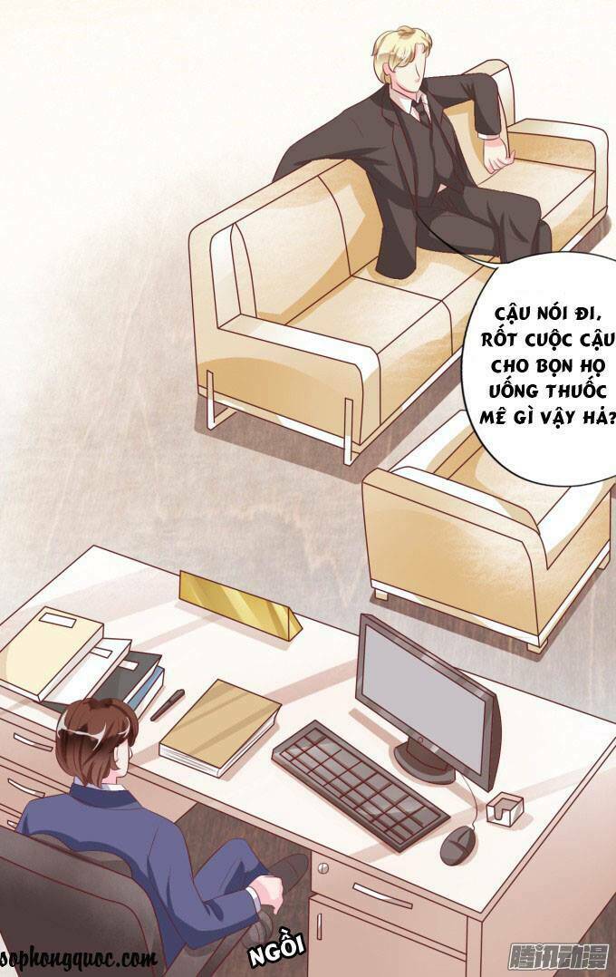 vương tước tư hữu bảo bối chapter 11 6