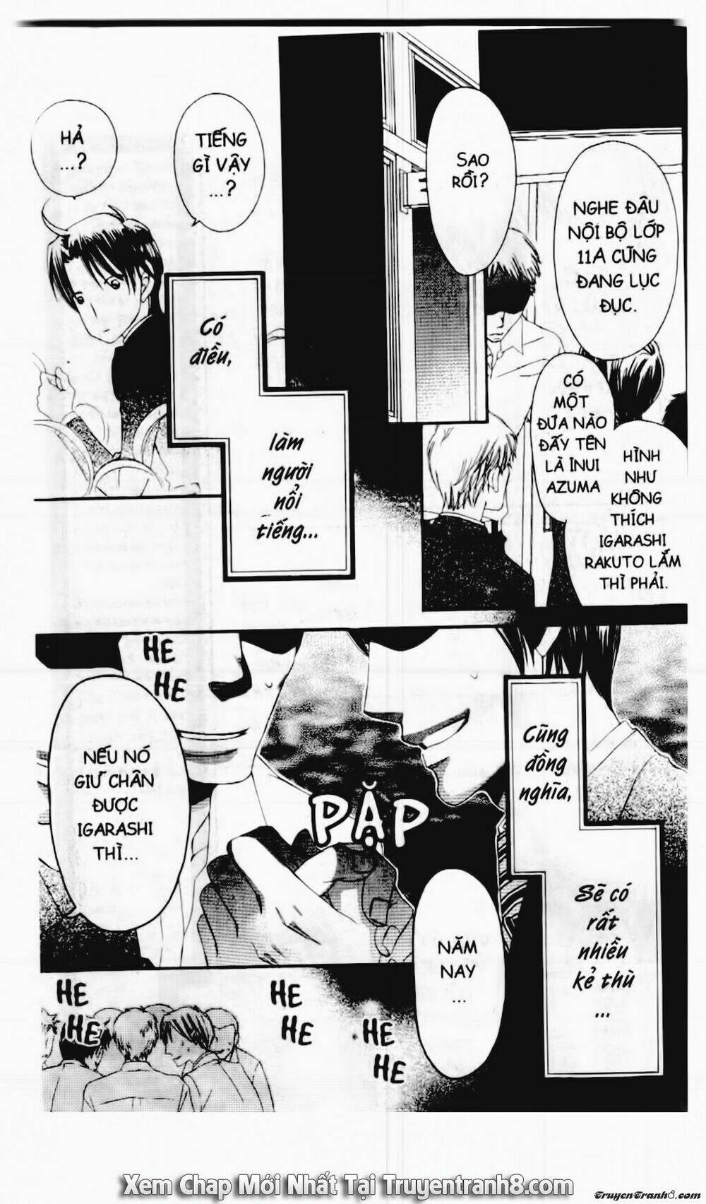 tiểu thư sachie chapter 36 13