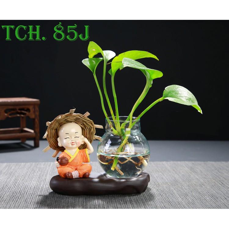 Tiểu Cảnh Cắm Hoa , Không nghe , Không nhìn , Không Nghĩ , Không nói