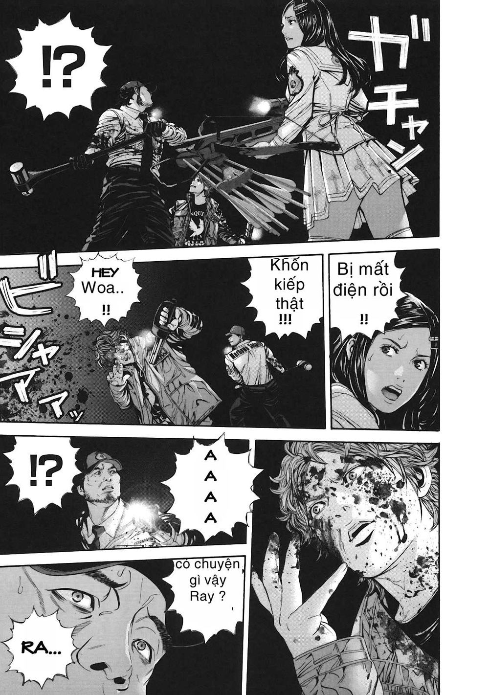 thảm họa marhawa chapter 8 17