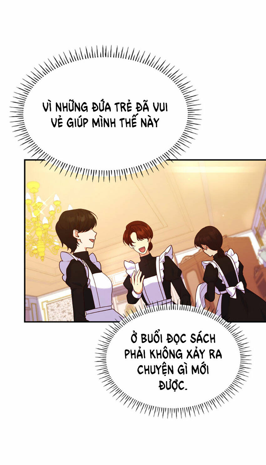 từ ác nữ, tôi trở thành một người mẹ chapter 41.1 9