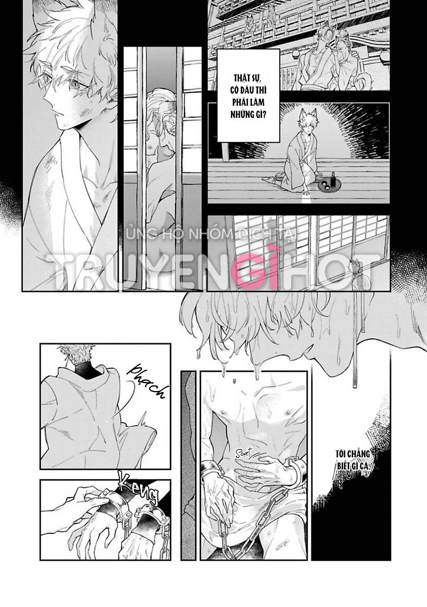 cô dâu thú nhân chapter 2 19