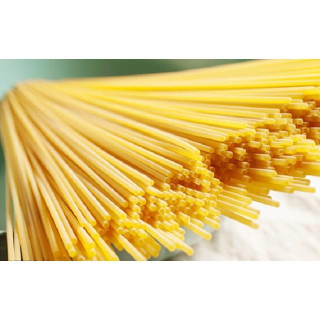 Mì Ý Pavoni 400gram 100% lúa mì nguyên chất (Pavoni Spaghetti)