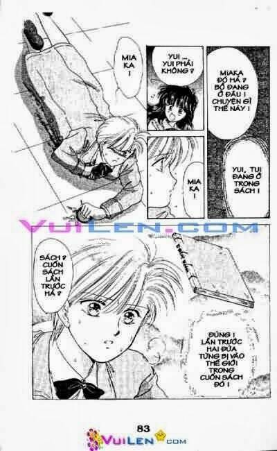 quyển sách kỳ bí chapter 2 83