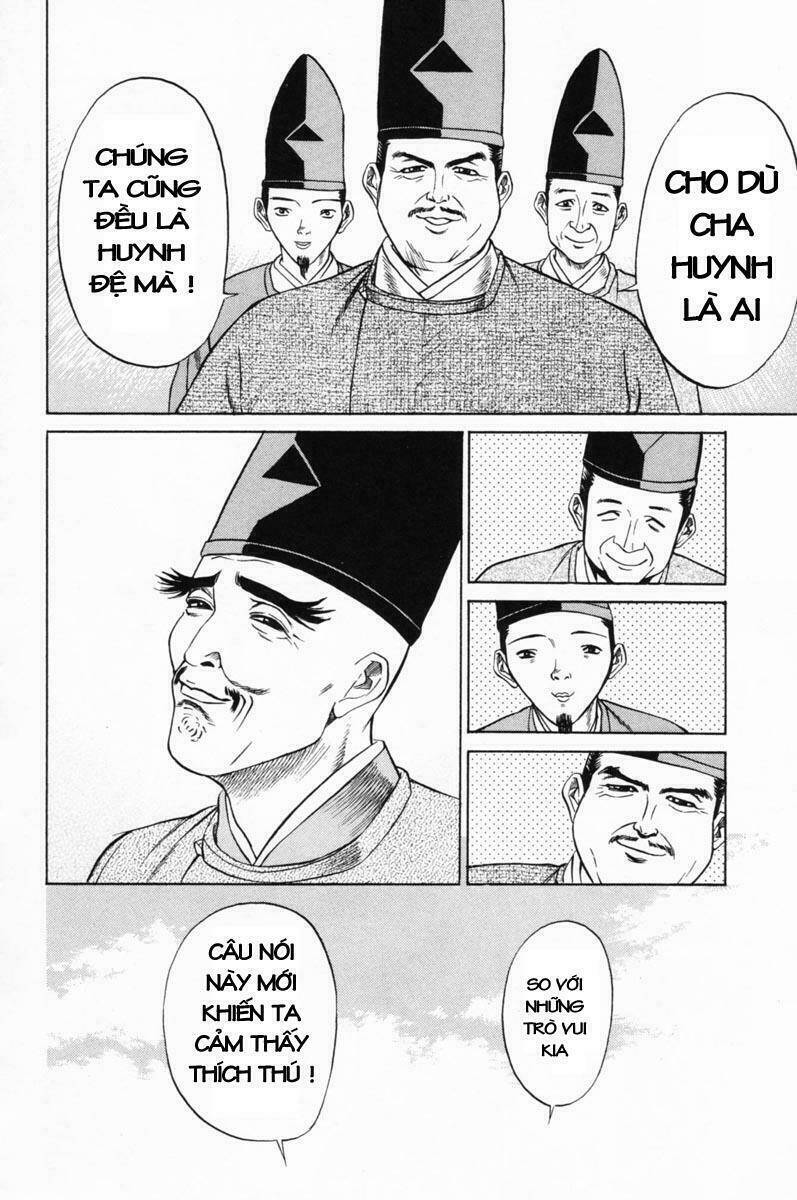 thiếu niên vương i - shana oh yoshitsune i chapter 17 34