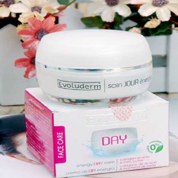 Kem Dưỡng Da Ban Ngày Evoluderm Jour 50ml