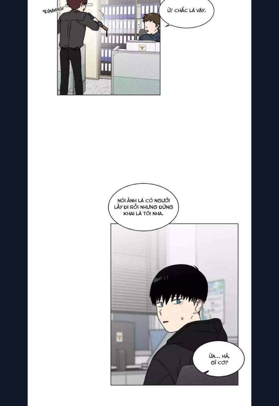 …”một sự thật khá khó chịu.” chapter 73 21