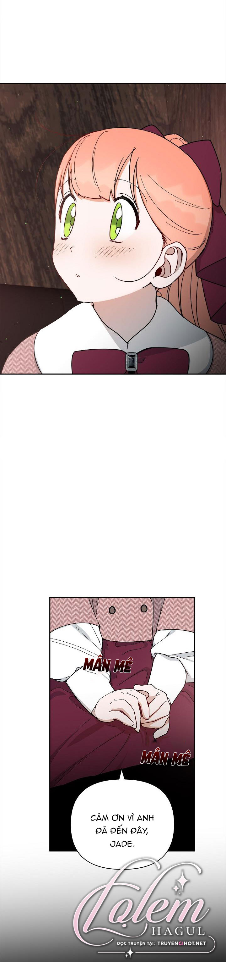 trở thành con gái của anh hùng bóng đêm chapter 40.1 20