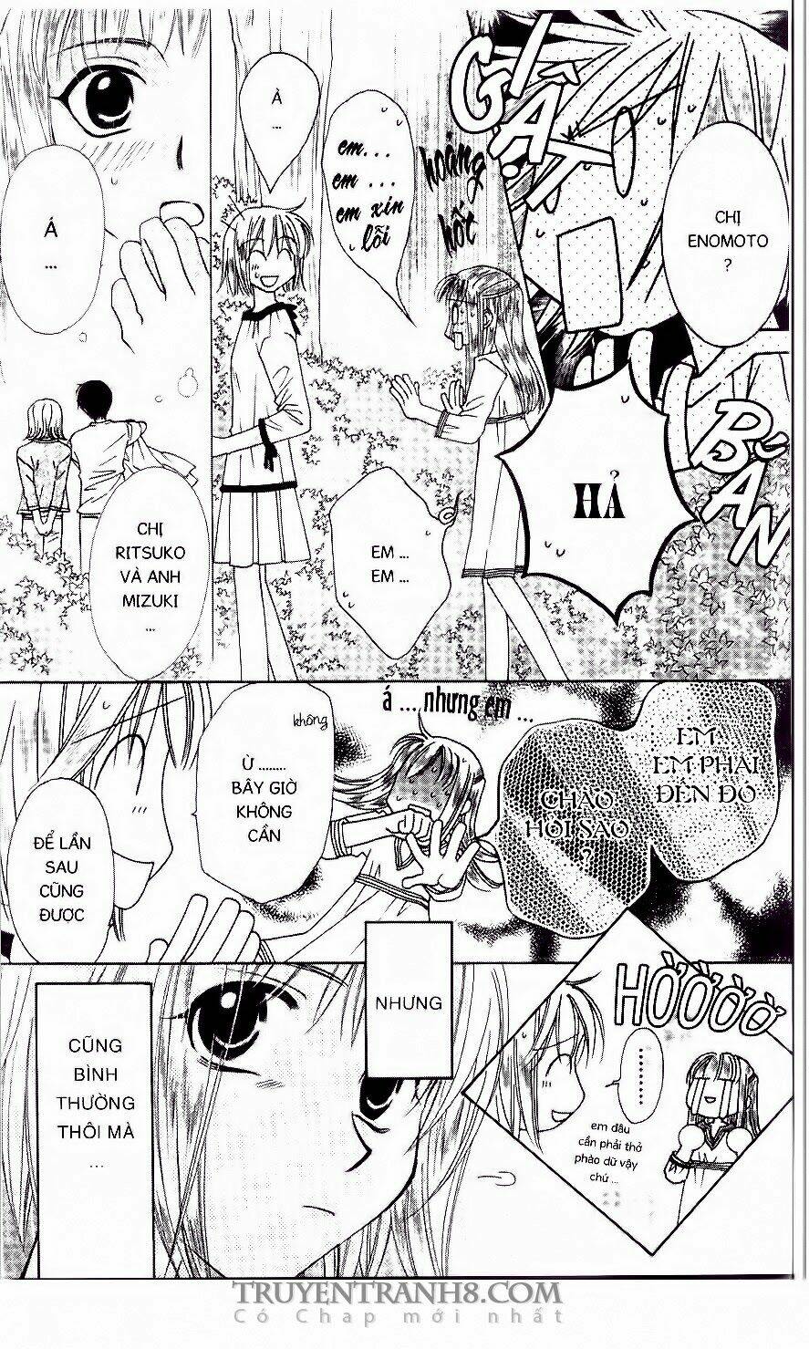 vườn địa đàng chapter 46 2