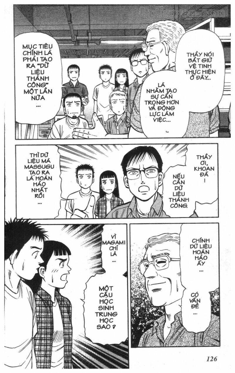 hộ chiếu xanh chapter 7 128