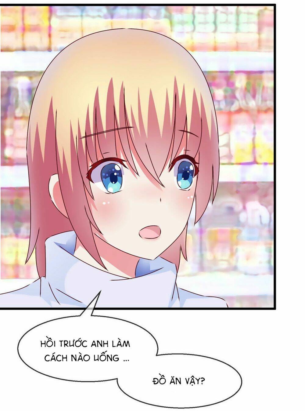 đụng phải tước vương huyết tộc chapter 10 21