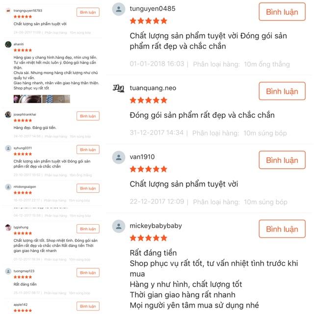 Bộ vòi rửa xe, tưới cây cao cấp 5m, 10m,15m,20m 206319