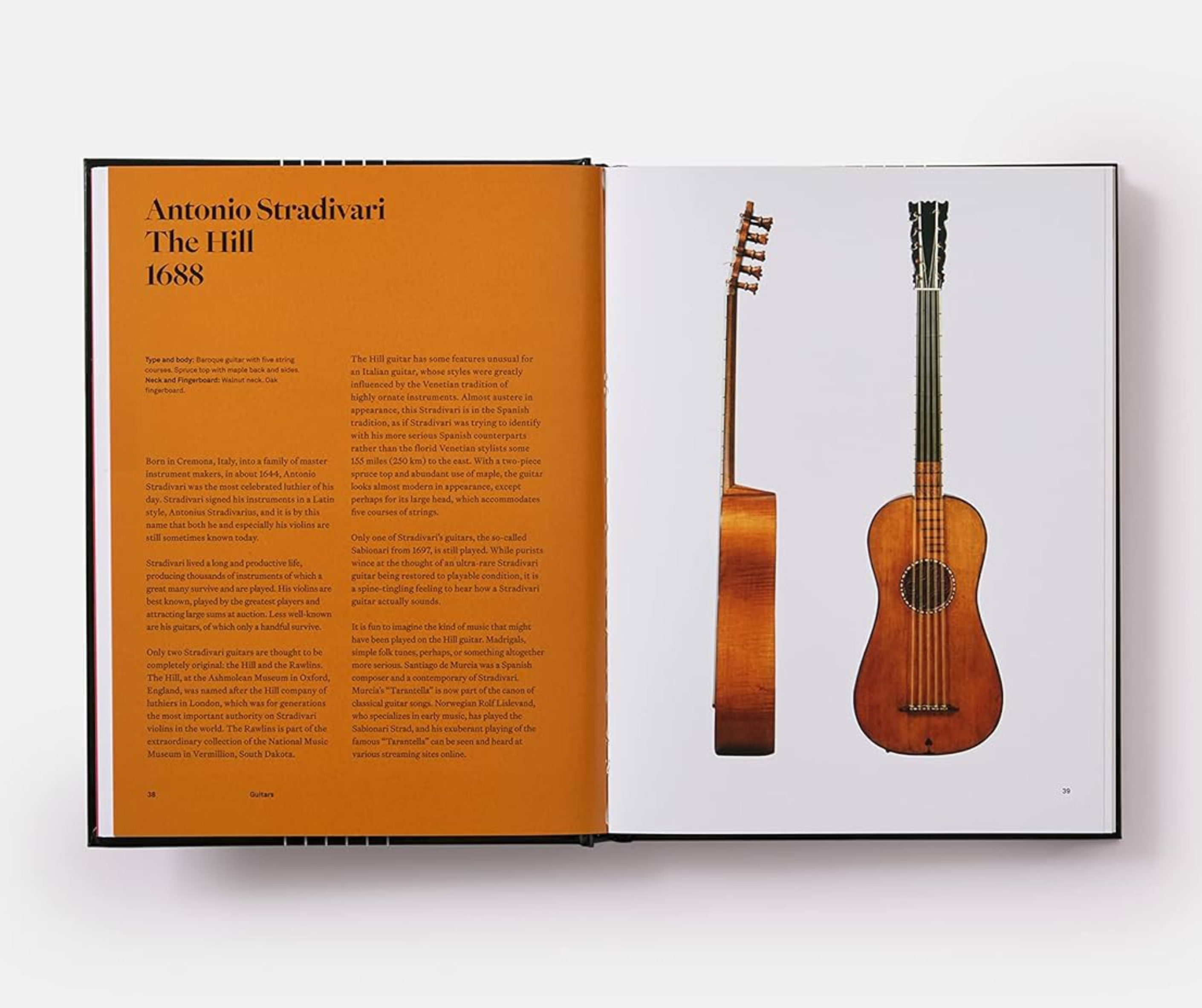 Artbook - Sách Tiếng Anh - Guitar: The Shape of Sound (100 Iconic Designs)