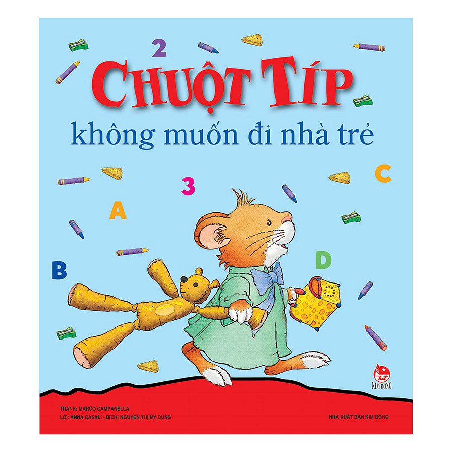 Combo Chuột Típ (Trọn Bộ 16 Cuốn)