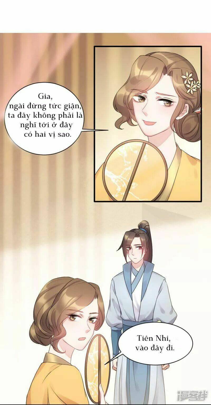 quả nhân có bệnh tên là tương tư chapter 60 10