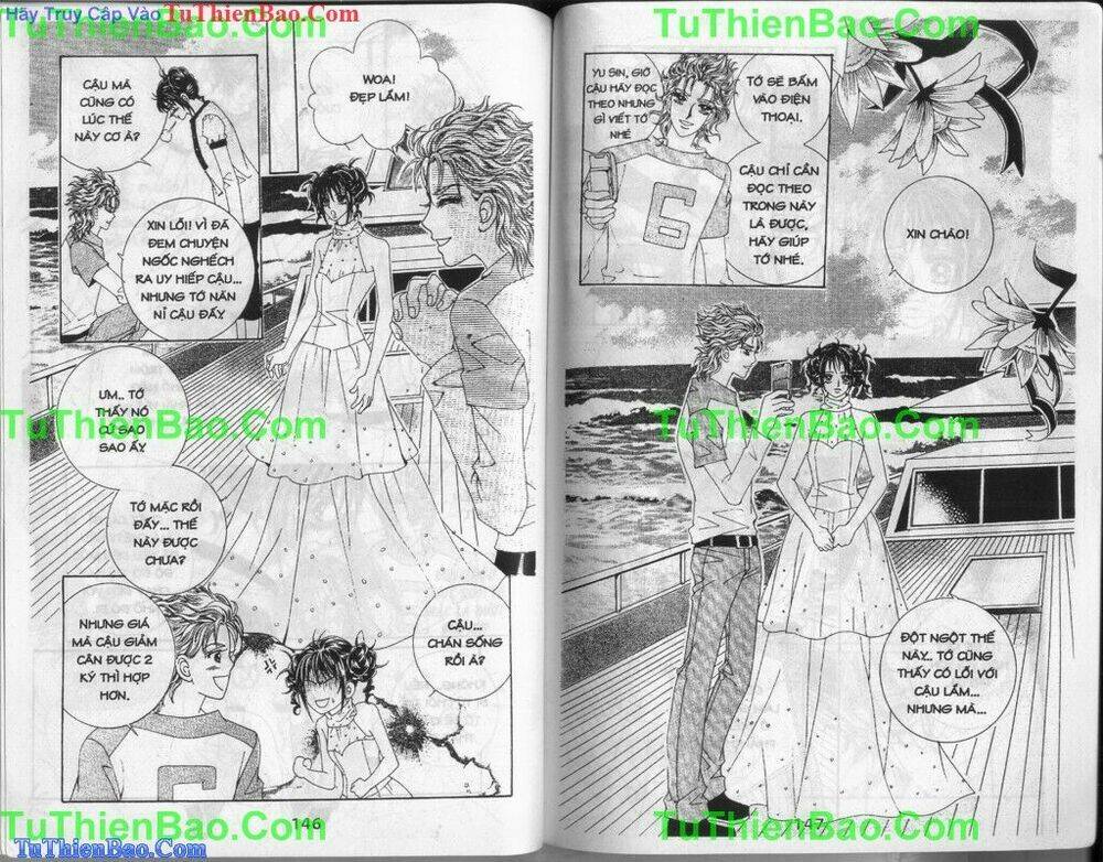 vua xa lộ chapter 8 73