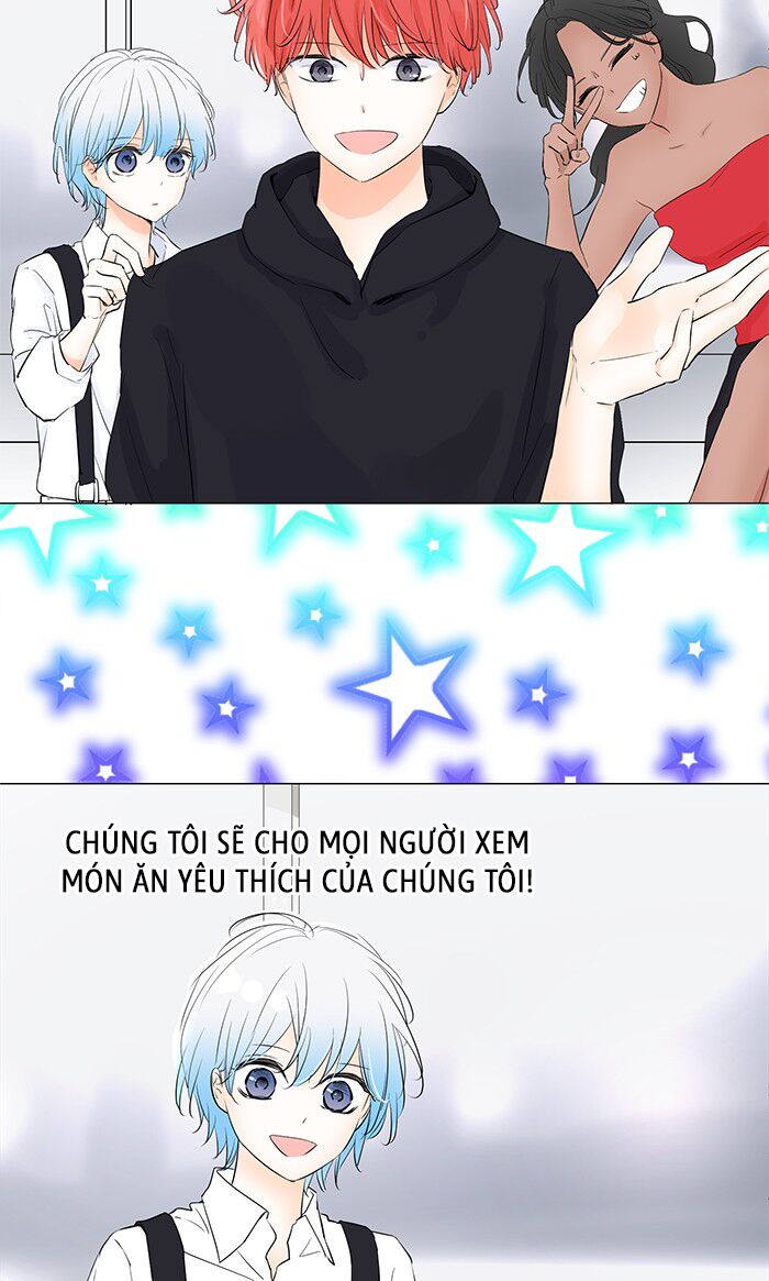 choco ngọt ngào chapter 69 12