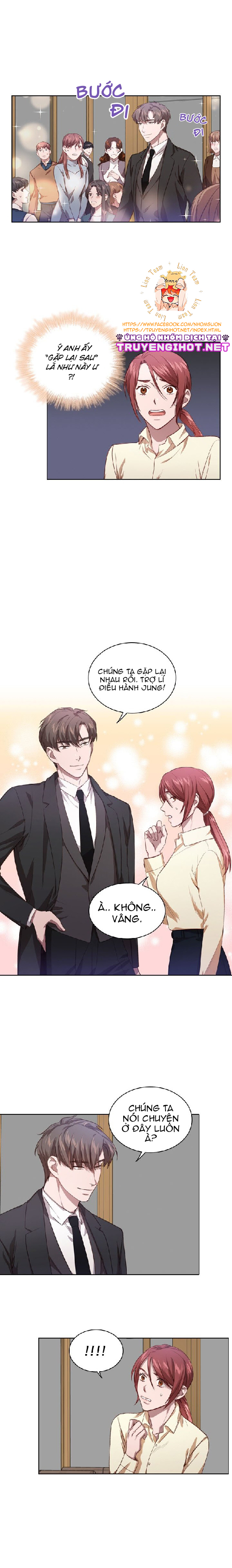 vướng vào mối quan hệ ngoài ý muốn chapter 8 2