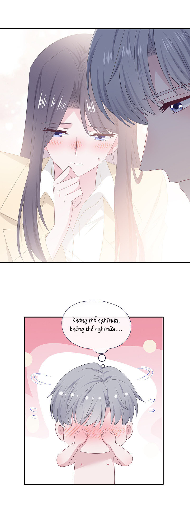 cái thùng cơm sát vách chapter 82 23