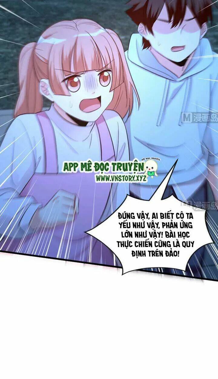 thiên hậu trở về chapter 166 35