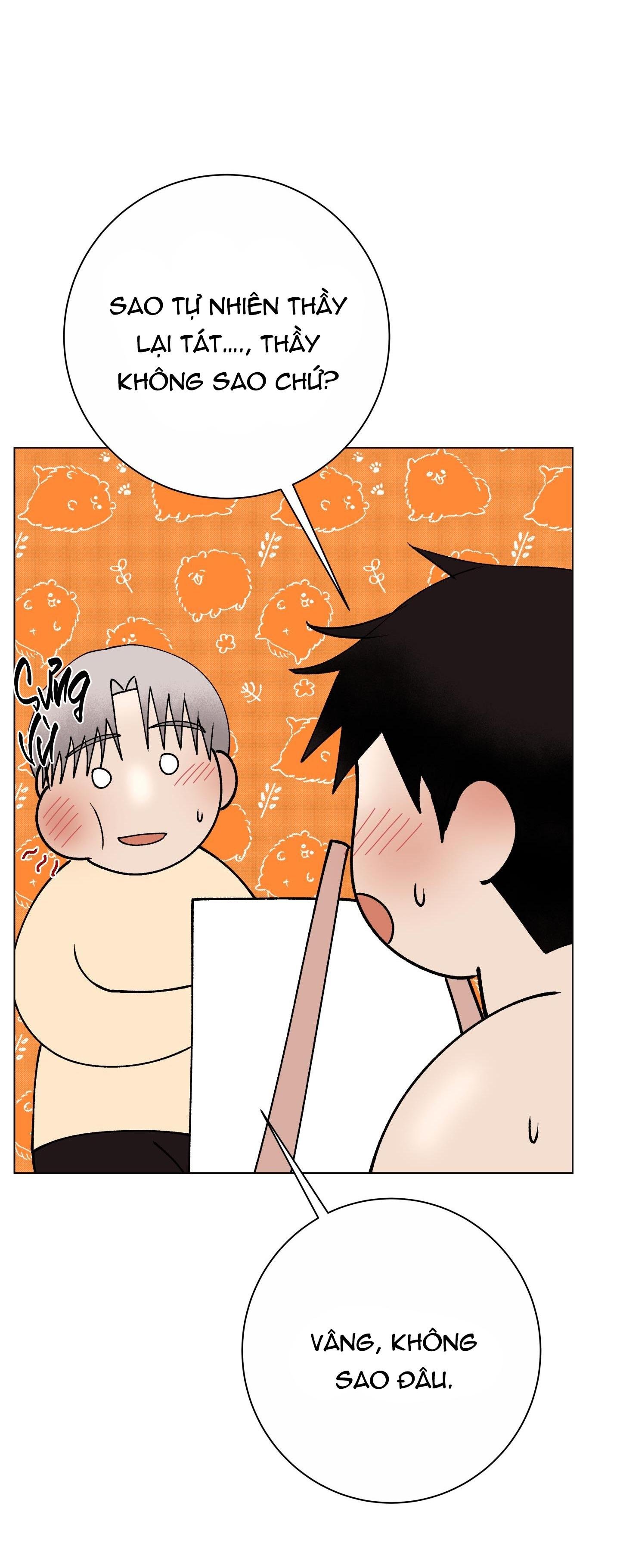 bl ngắn tuyển chọn Chapter 31.2 adonis 2 16