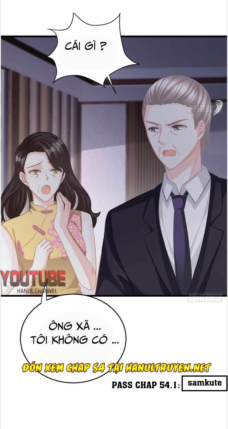 cô vợ đáng yêu của tổng giám đốc mặt lạnh chapter 53.2 24