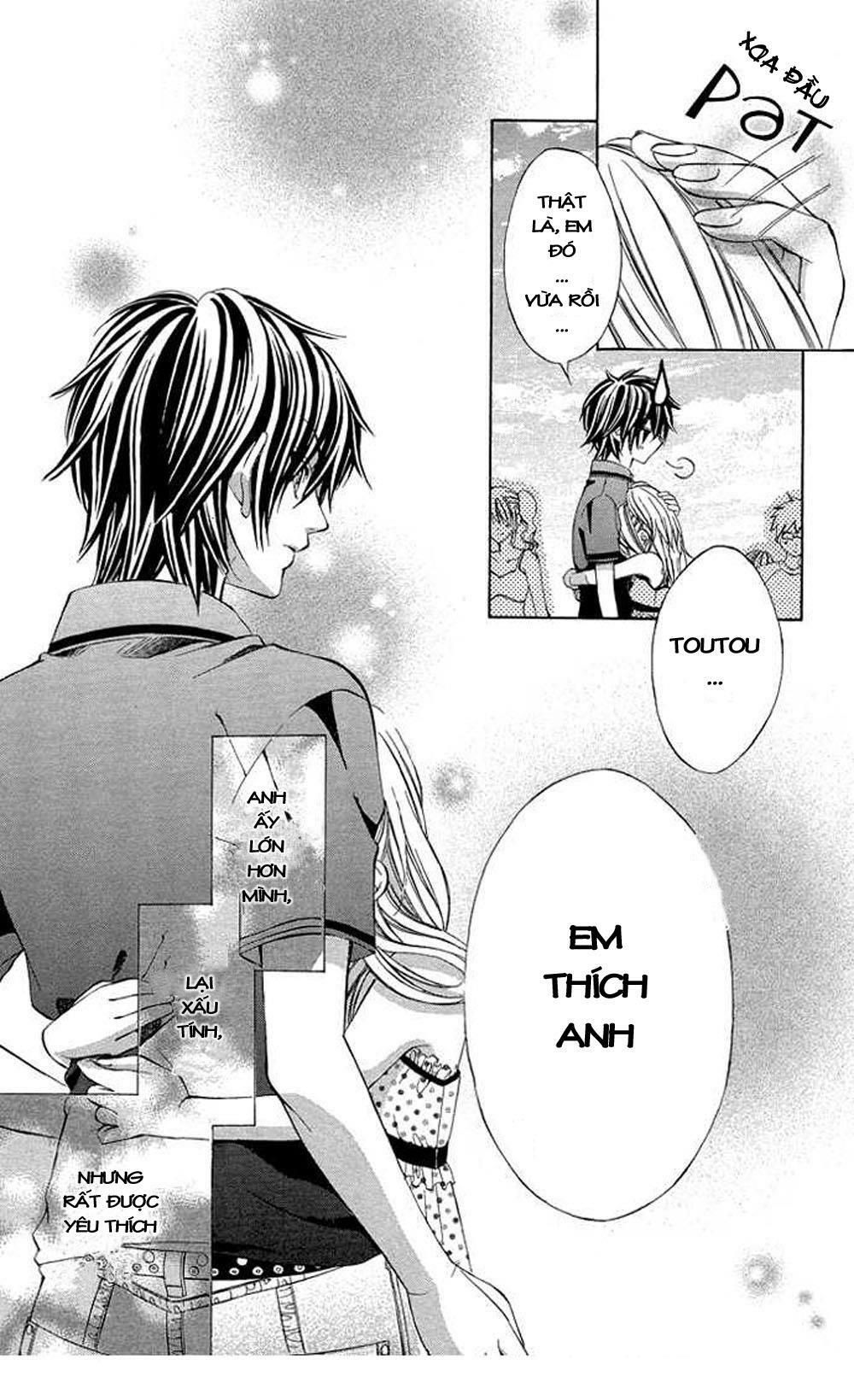 secret kiss chapter 3 13