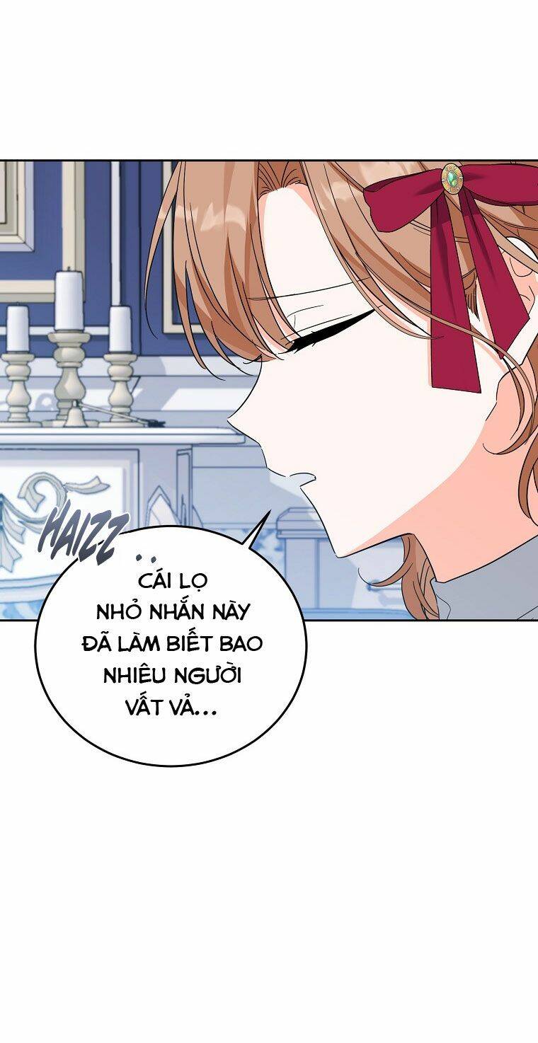 ác nữ karuna bé lại chapter 47 11