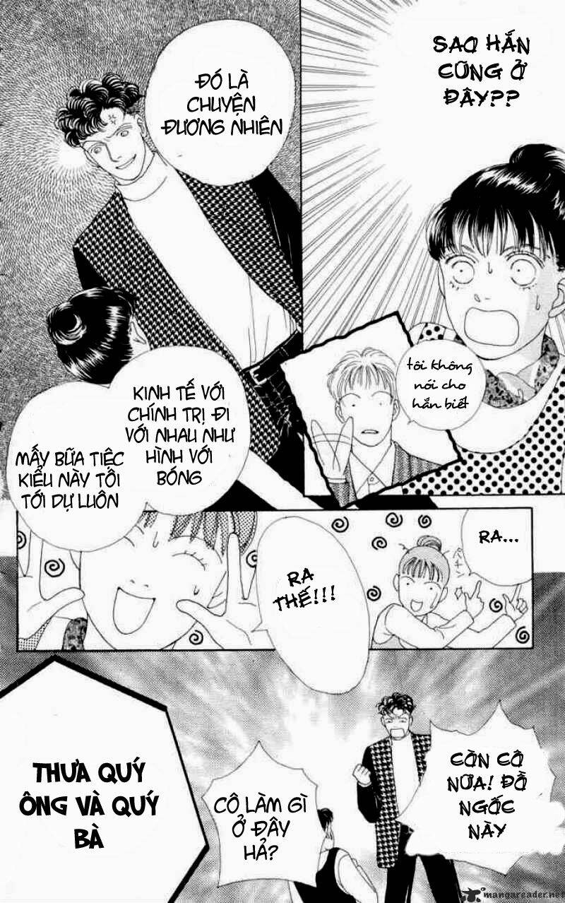 con nhà giàu chapter 56 19