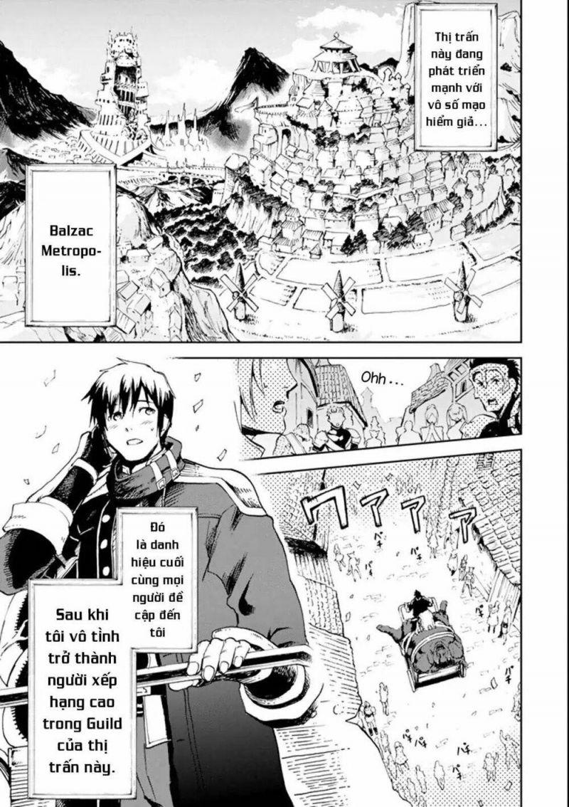 i'm a middle-aged man who got my adventurer license revoked chapter 1 3