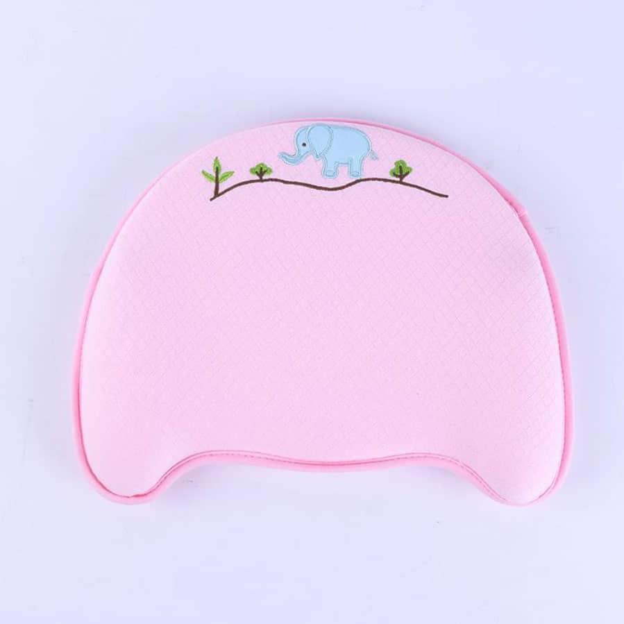 Gối Cao Su Non Chống Méo, Bẹp Đầu Cho Bé Sơ Sinh Bin Shop