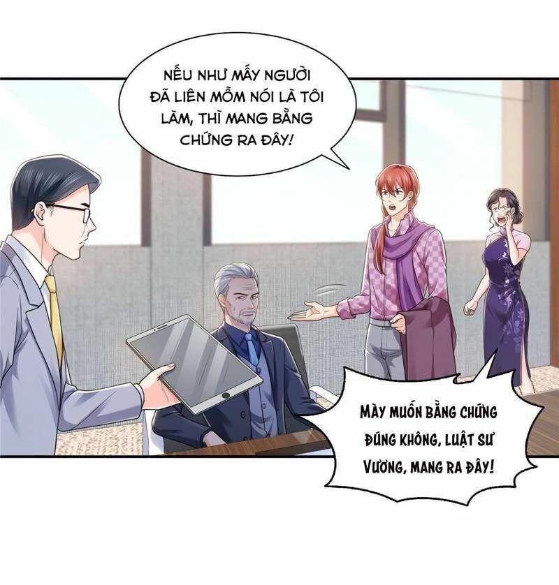 Hệt Như Hàn Quang Gặp Nắng Gắt chapter 150 21
