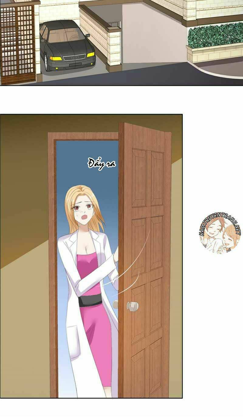 độc sủng kiều thê của bá đạo tổng tài chapter 55 3