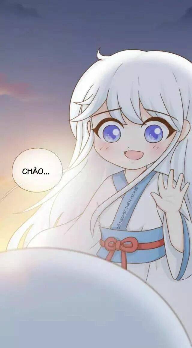 tiểu hồ ly vs tiểu hóa thượng chapter 75 18