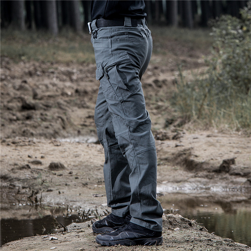 Quần dài kaki nam, Quần dài chiến thuật lính IX7 ARM-1117