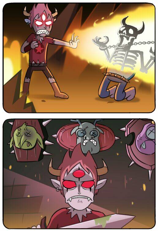 star vs. the forces of evil chapter 1 1