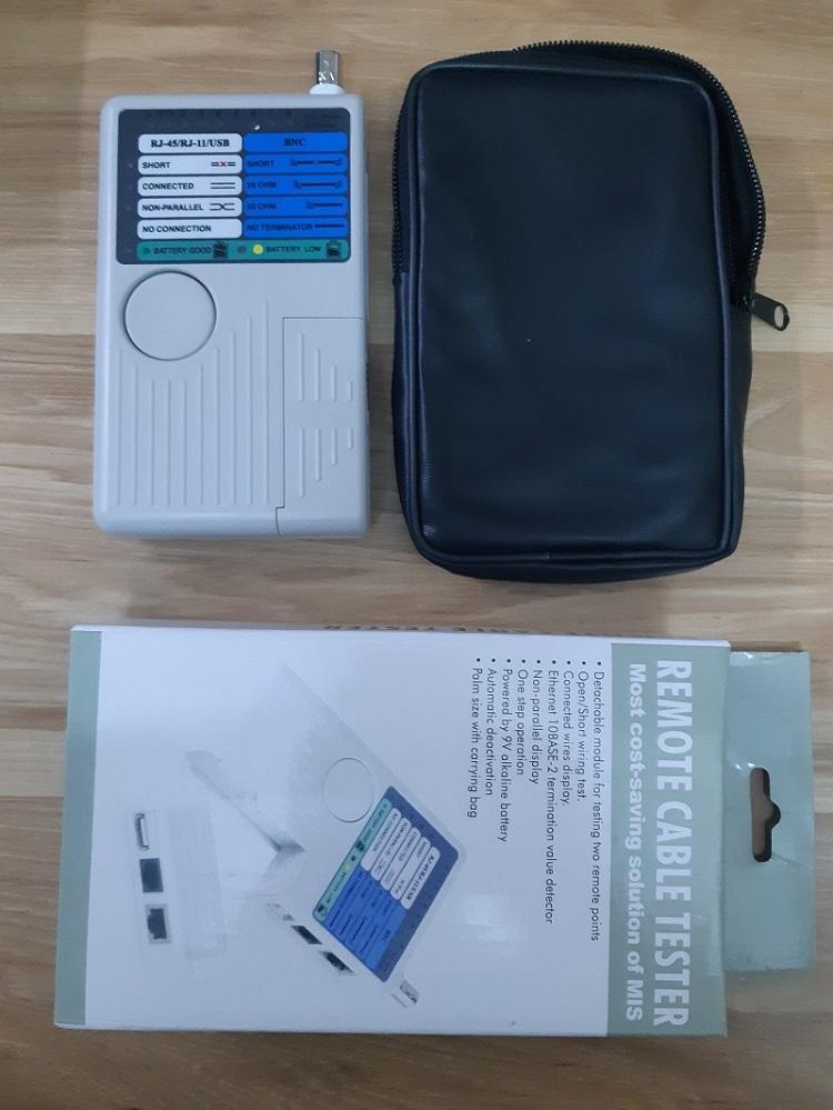 Máy Test mạng đa năng NF 3468