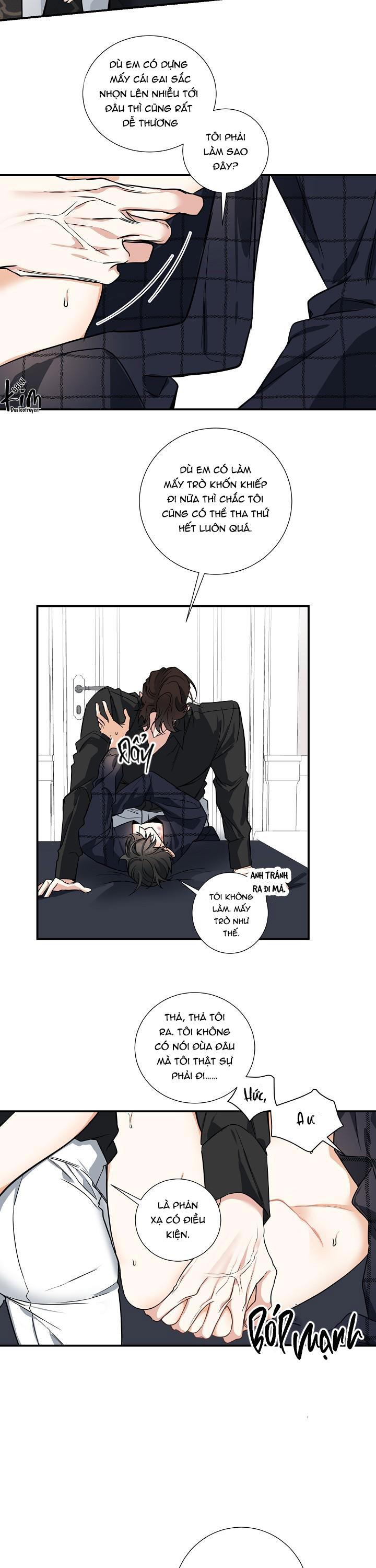 đêm săn chapter 16 5