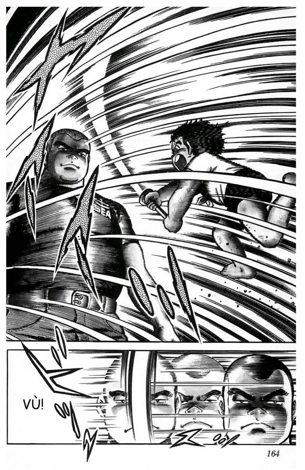 kiếm sĩ musashi chapter 7 14