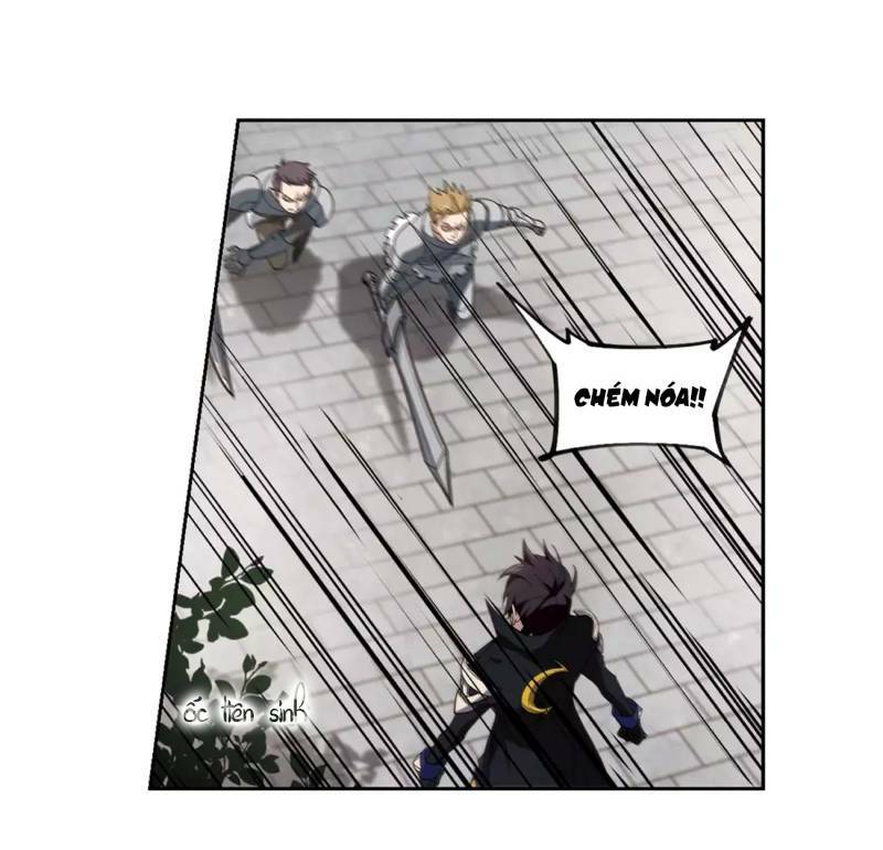 võng du chi cận chiến pháp sư chapter 223 23