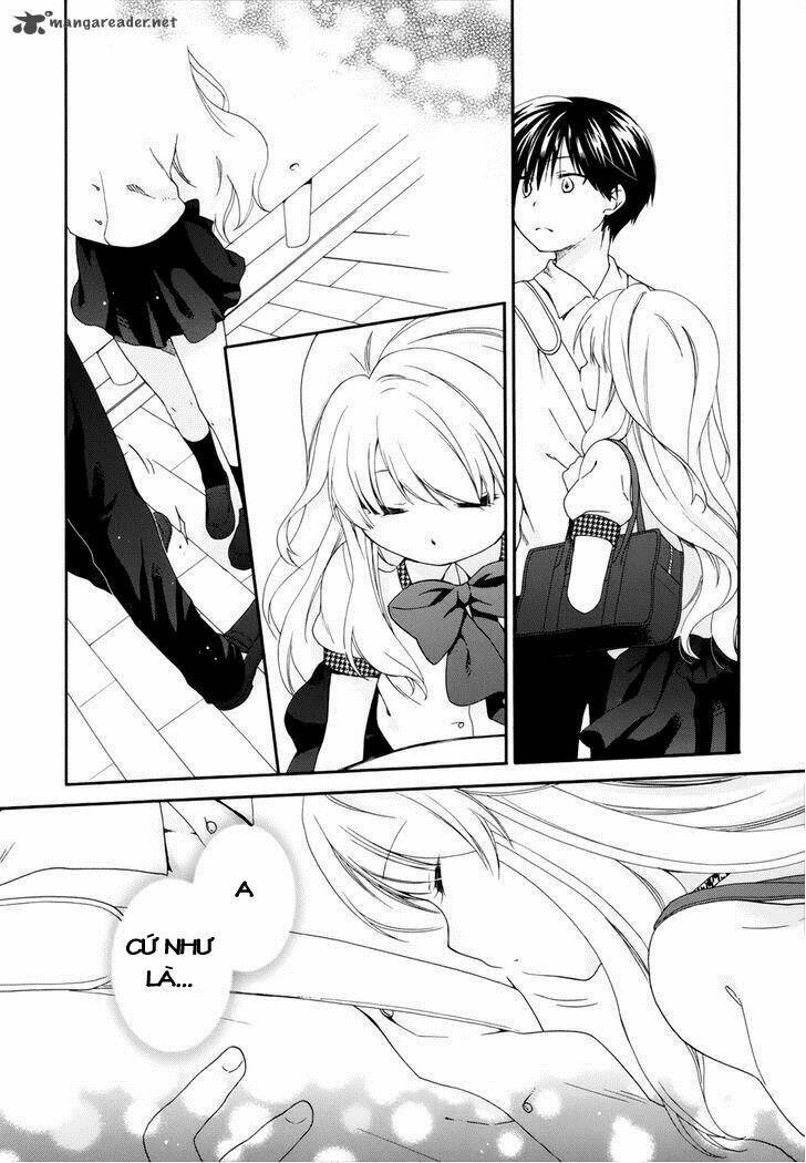 hajiotsu chapter 16 23