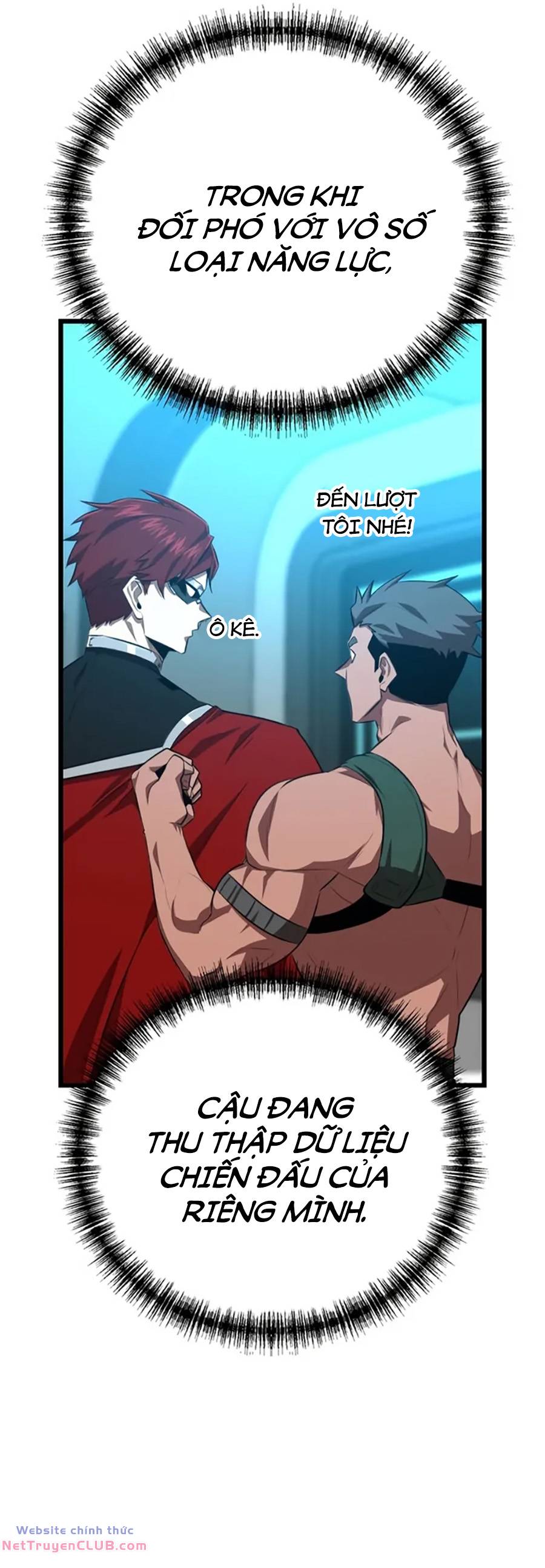 người thay thế anh hùng chapter 31 45